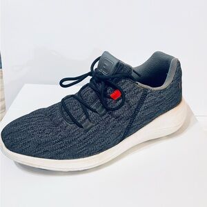 FootJoy FJ Flex Coastal Gray Spikeless Golf Turf Shoes 9.5